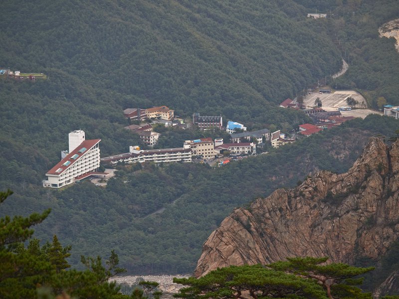 Seorak National Park